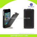 Best selling new design China company high quality assurance universal leather cases for iphone 5